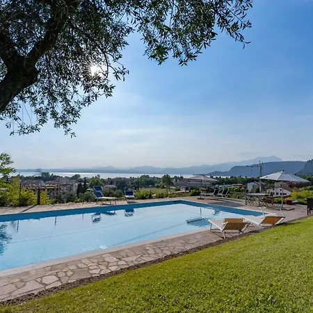 La Collina Degli Ulivi Holiday home *