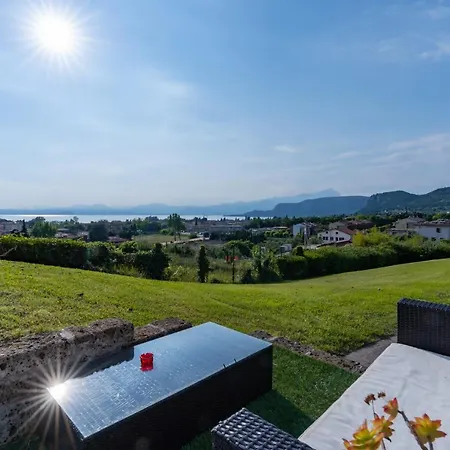 La Collina Degli Ulivi Holiday home