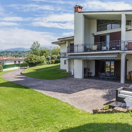 Holiday home La Collina Degli Ulivi *