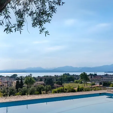 La Collina Degli Ulivi Casa de Férias